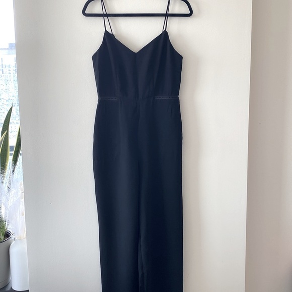 Anthropologie Maeve Magdalena Wide Leg Jumpsuit - Picture 11 of 14